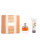 Elie Saab Girl Of Now Lovely EDP gift set with body lotion
