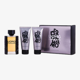 Ferragamo Uomo Signature gift set with EDP, aftershave balm and shower gel