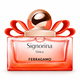 Флакон парфюмерной воды Ferragamo Signorina Unica EDP