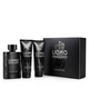 Ferragamo Uomo Signature gift set with EDP, aftershave balm and shower gel