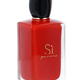 Giorgio Armani Sì Passione EDP perfume bottle, floral fragrance
