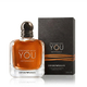 Giorgio Armani Emporio Armani Stronger With You Intensely EDP fragrance bottle