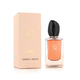 Giorgio Armani Sì Intense 2021 EDP kvepalų flakono nuotrauka