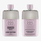 Gucci Guilty Love Edition Pour Homme Eau de Parfum bottle