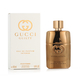 Gucci Guilty Pour Femme EDP Intense floral perfume bottle