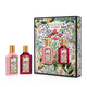 Gucci Flora Gorgeous Gardenia EDP MINI 5 ml + EDP MINI Intense 5 ml W