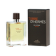 Флакон Hermès Terre D'Hermès Eau Intense Vétiver EDP, древесно-цитрусовый парфюм