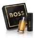 Hugo Boss Boss The Scent For Him fragrance gift set with EDT and deodorant