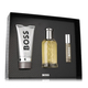 Boss Bottled EDT 100 ml + EDT MINI 10 ml + SG 100 ml