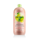 Bottle of Inebrya Ice Cream Cleany Shampoo for gentle hair cleansing