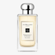 Jo Malone Honeysuckle & Davana Eau de Cologne bottle, used and over 80% full