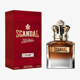 Jean Paul Gaultier Scandal Elixir Parfum bottle, a unisex fragrance