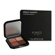 KIKO MILANO Bright Quartet Eyeshadow Palette (02 Rosy Mauve Variations)