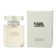 Karl Lagerfeld for Her EDP perfume bottle, a floral-fruity fragrance