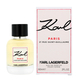 Karl Lagerfeld Karl Paris 21 Rue Saint-Guillaume EDP unisex perfume bottle