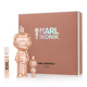 Karl Lagerfeld Ikonik Pour Femme EDP 100 ml + EDP MINI 7.5 ml + EDP MINI 4.5 ml