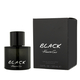 Kenneth Cole Black for Men EDT vyriškų kvepalų flakonas