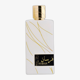 Khadlaj Fursan White EDP unisex perfume bottle product image