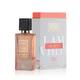 Lattafa Ana Abiyedh Coral EDP unisex fragrance bottle
