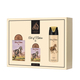 Lattafa Pride Art Of Nature II EDP set with 100 ml and 20 ml bottles and body spray