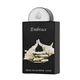 Lattafa Pride Embrace EDP unisex perfume bottle, floral amber scent