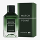 Lacoste Match Point EDP vyriškų kvepalų flakono vaizdas