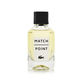 Lacoste Match Point Cologne EDT uniseks kvepalų produkto nuotrauka