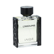 Lalique L'Insoumis EDT unisex fragrance bottle with a citrus-woody scent profile