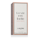 Lancôme La Vie Est Belle Soleil Cristal L'EDP perfume bottle