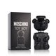 Moschino Toy Boy EDP uniseks kvepalų flakono produkto nuotrauka