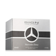 Mercedes-Benz Sign Your Attitude EDT unisex fragrance bottle