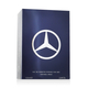 Флакон туалетной воды Mercedes-Benz Man Intense EDT для мужчин