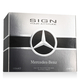 Mercedes-Benz Sign Your Attitude EDT unisex fragrance bottle