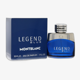 Montblanc Legend Blue EDP 50 ml + SG for Body & Hair 100 ml