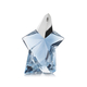 Mugler Angel EDP kvepalų flakonas su saldžiu, amberiniu aromatu