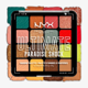 Палетка теней NYX Professional Makeup Ultimate Shadow Palette Paradise Shock