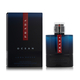 Prada Luna Rossa Ocean EDT kvepalų flakonas produkto nuotraukoje