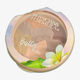 Physicians Formula Matte Monoi Butter Bronzer – matinio efekto bronzanto pudra