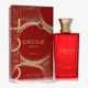 Riiffs Cecile Rouge EDP – uniseksinių kvepalų flakonas su gėlių aromatu