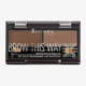 Rimmel London Brow This Way Palette (003 Dark Brown)