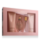 Sarah Jessica Parker Lovely fragrance set with Eau de Parfum, shower gel and body lotion