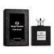 Sergio Tacchini Pure Black EDT unisex tualetinio vandens flakono nuotrauka