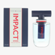 Tommy Hilfiger Impact Eau De Toilette fragrance bottle, 50 ml