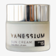 VANESSIUM Suncare Glow Effect Lift SPF 15 veido kremas nuo saulės