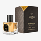 Vertus Paradox EDP – uniseks kvepalų flakonas su citrusų ir medienos aromatu