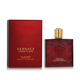 Versace Eros Flame EDP naudotų kvepalų buteliukas, likutis virš 80 %