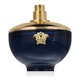Versace Pour Femme Dylan Blue Eau De Parfum moteriškų kvepalų flakonas