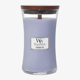 WoodWick Medium Hourglass Candles Scented Candle Lavender Spa