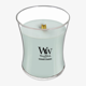 WoodWick Medium Hourglass Candles Scented Candle Sagewood & Seagrass
