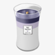 WoodWick Evening Lux Trilogy large hourglass scented candle, 610 g